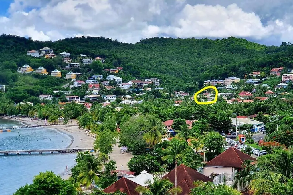 Residence Belle Anse Trois-Ilets Les Trois-Ilets