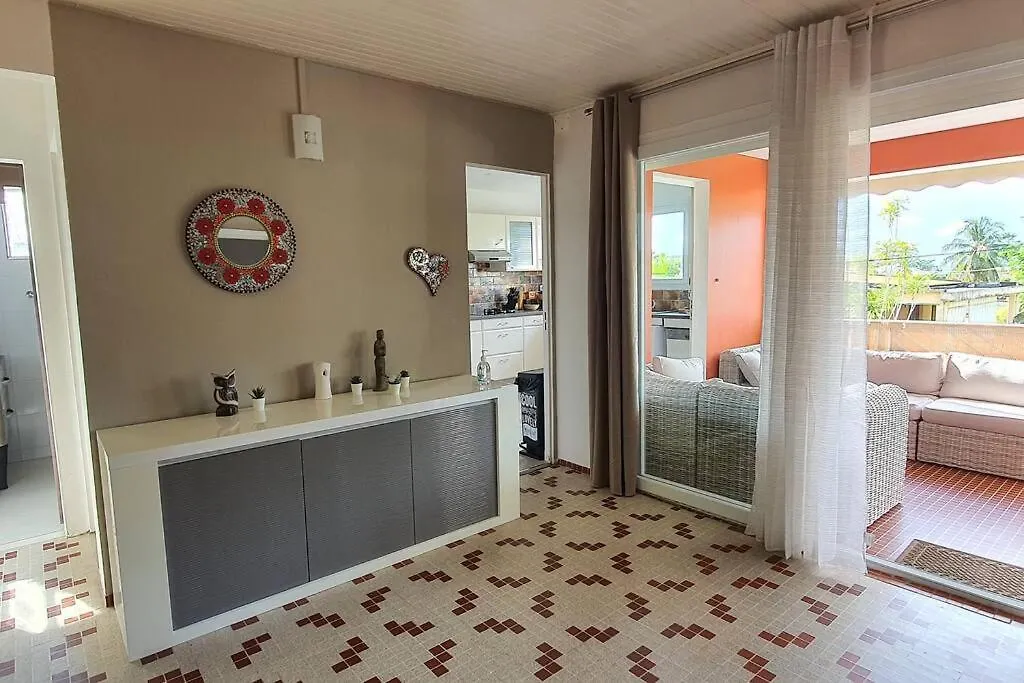 Residence Belle Anse Trois-Ilets Les Trois-Ilets