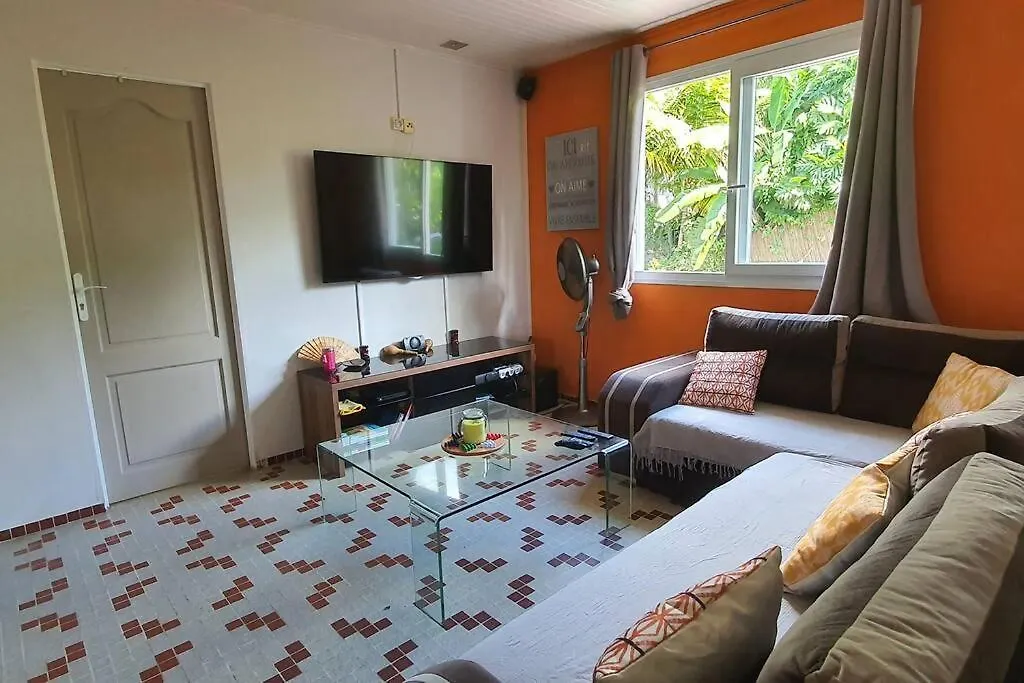Residence Belle Anse Trois-Ilets Les Trois-Ilets 0*,  Martinique
